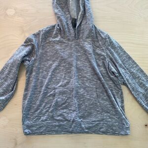 La Image Hood Sweatshirt 2X (FJ)